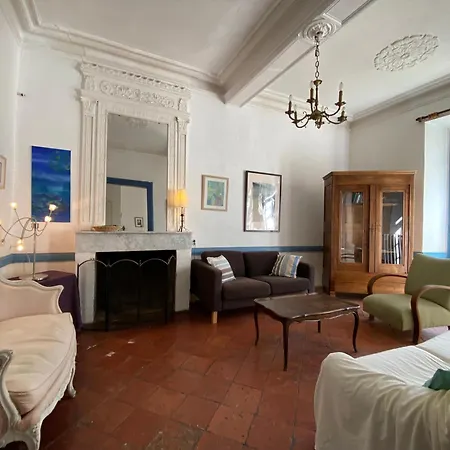 Guest house La Giraudasse *