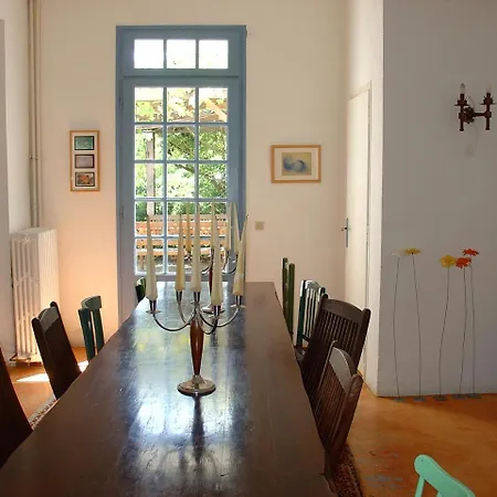 La Giraudasse Guest house Soulatge