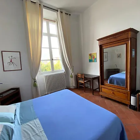 Guest house La Giraudasse Soulatge