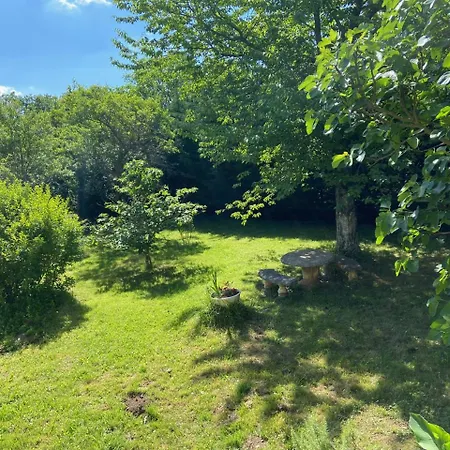 La Giraudasse Guest house Soulatge