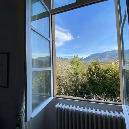 Guest house La Giraudasse