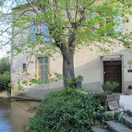 La Giraudasse Guest house Soulatge