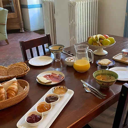 Guest house La Giraudasse