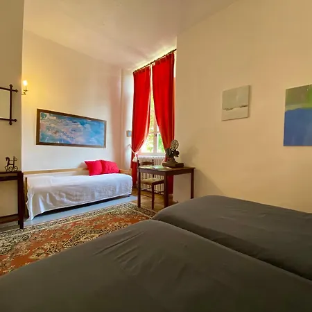 Konukevi La Giraudasse