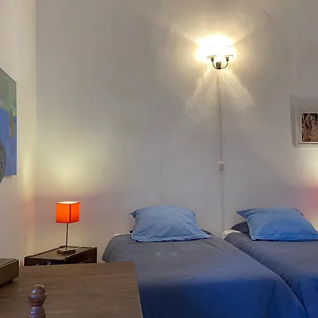 Konukevi La Giraudasse Soulatgé